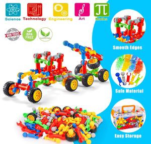 Classroom Educational Building Blocks Stem Kits Activities