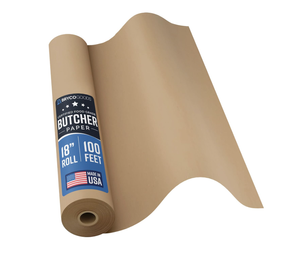 Brown Kraft Paper Roll