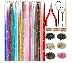 Hair Tinsel Kit