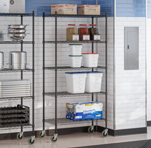 Shelving and Storage for Kitchen Fund
