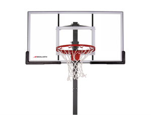 In-Ground Basketball Hoop