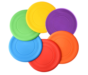 Soft Frisbee - 6 pack