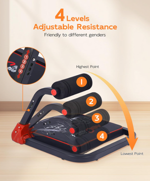 Ab Exercise Equipment
