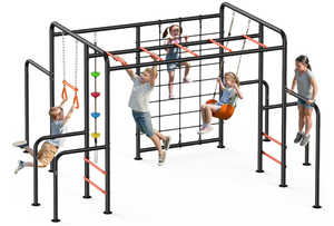 Outdoor Climbing Structure