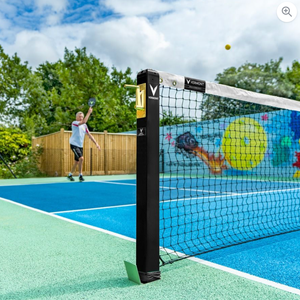 In Ground Pickleball Nets