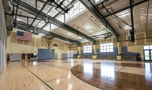New Gym Building Funds