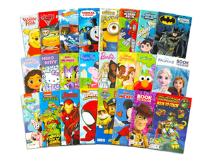 Coloring Books