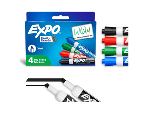 Dry Erase Markers