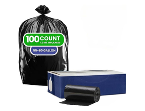 60 Gal Trash Bags