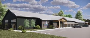 Give To Our Building Fund