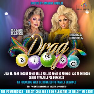 Drag Queen Bingo