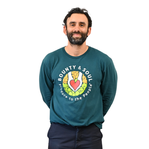 Long Sleeve, Dark Green