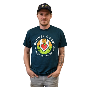 Short Sleeve, Dark Green