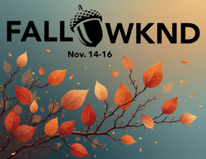 Fall Weekend 2025