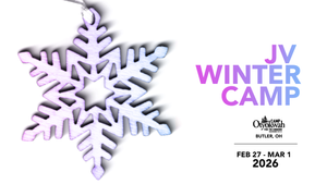 JV Winter Camp 2026