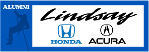 TEAM Lindsay Honda Sponsor