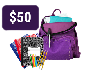 School Supplies Bundle
