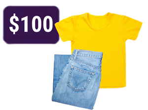 First Day Outfit