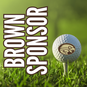 2026 Brown Sponsor