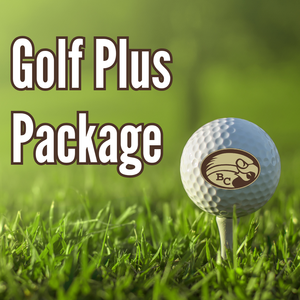 2026 Golf Plus Package