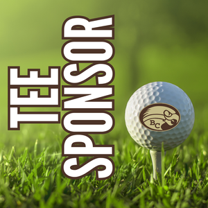 2026 Tee Sponsor