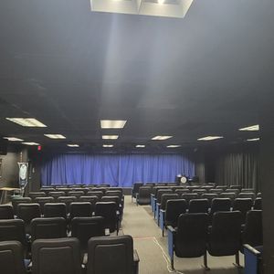 Black Box Theater Facility Rental (2 hour minimum)