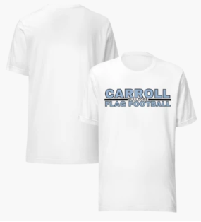 Flag Football  T-Shirt
