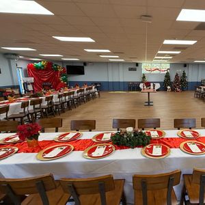 Dining Hall Facility Rental (2 hour minimum)