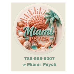 Event Sponsor MIAMI PSYCH - SOLD OUT