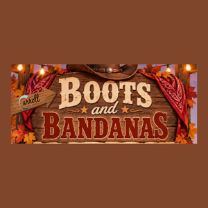 Boots and Bandanas