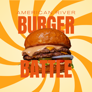 American River Burger Battle Ticket YOUTH AGES 0-5
