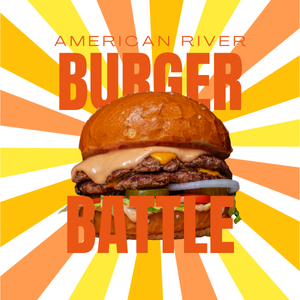 VIP American River Burger Battle Ticket