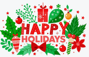Happiest Holidays
