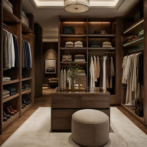 Tailored Trends and Timeless Spaces