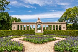 Nemours Estate Tour