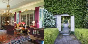 Tour Andalusia Historic House, Gardens & Arboretum