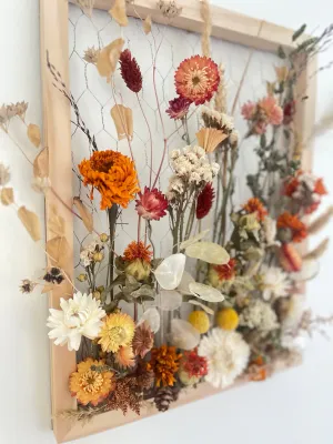 Create and Sip: Botanical Frame Workshop