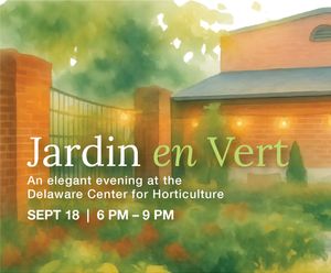Jardin en Vert
