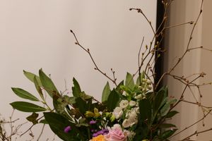 Flower Arranging Workshop