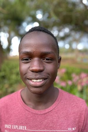 Ronald Andrew Muhalia