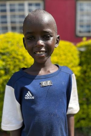 Patrick Canon Ogweno