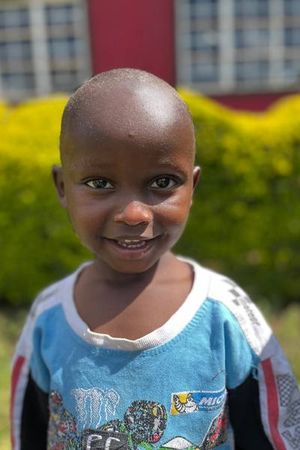 Brighton Mosop Leteon