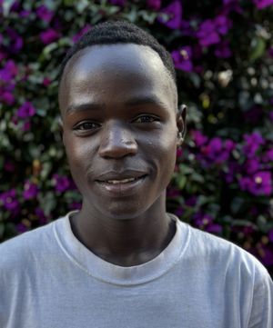 Ronald Andrew Muhalia