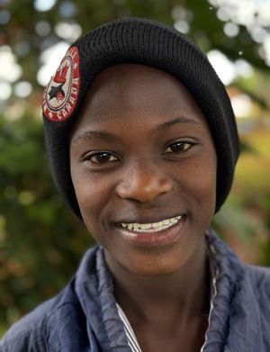 Tabitha Bahati Cherop