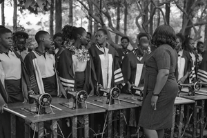 Change a Life: Empower a Young Woman in Uganda