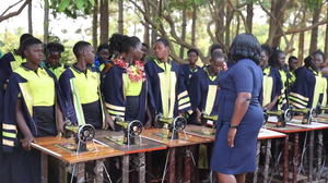 Change a Life: Empower a Young Woman in Uganda