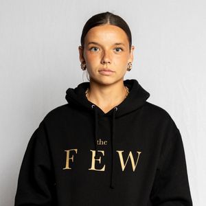 Black Hoodie: The Few