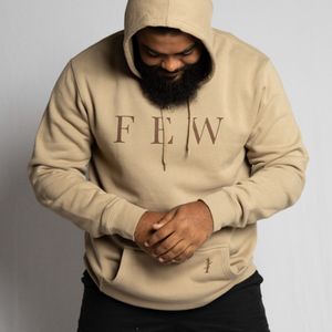Khaki Hoodie: The Few