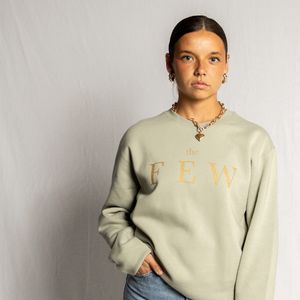 Sage Sweatshirt: The Few