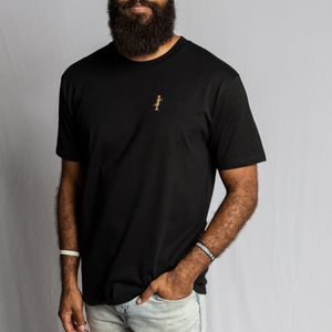 Black T-Shirt: The Few